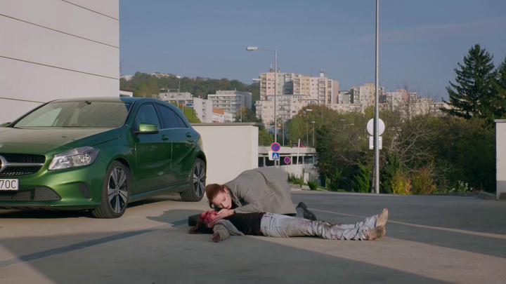 Nemocnica - dcéra Adama Ondruša